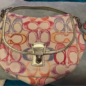 Coach purse